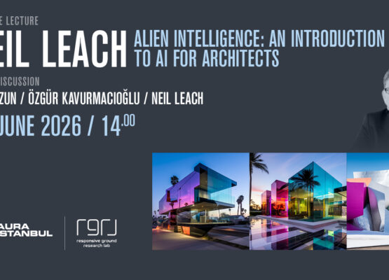 Neil Leach – Alien Intelligence: An Introduction to AI for Architects